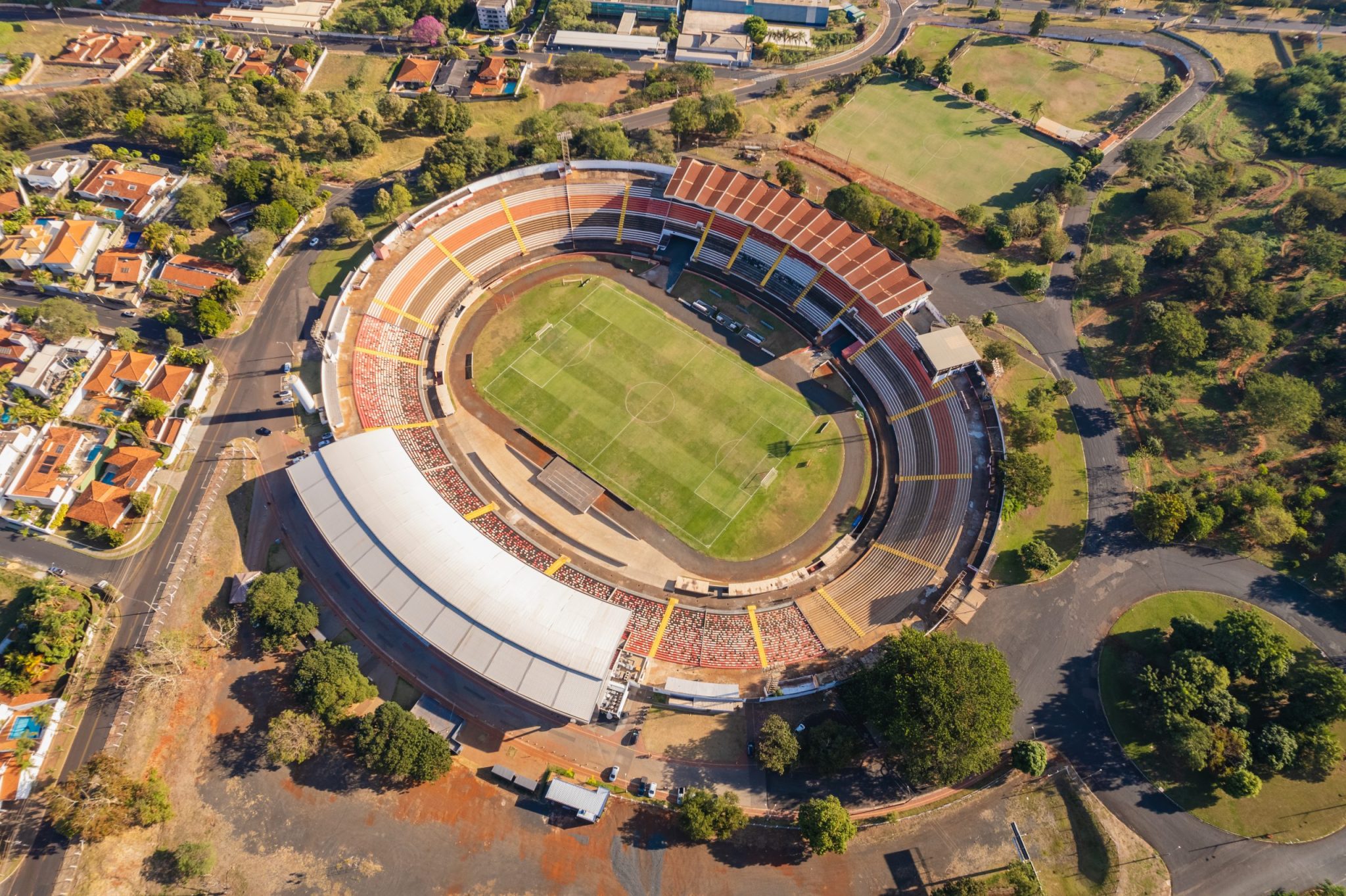 Olympic stadium