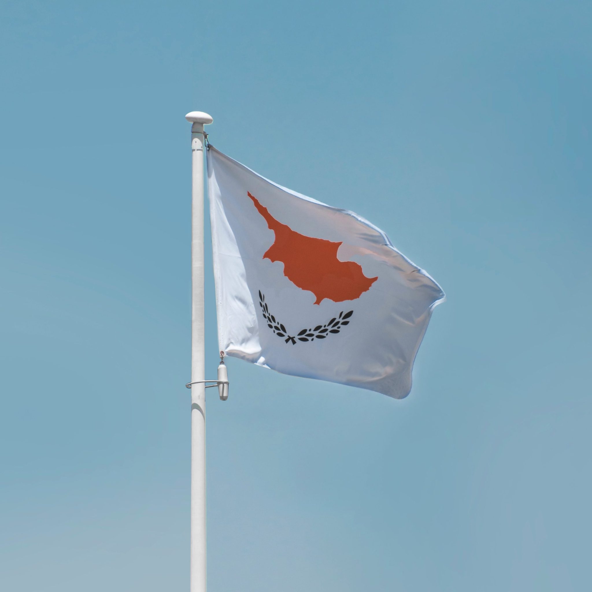 Cyprus flag