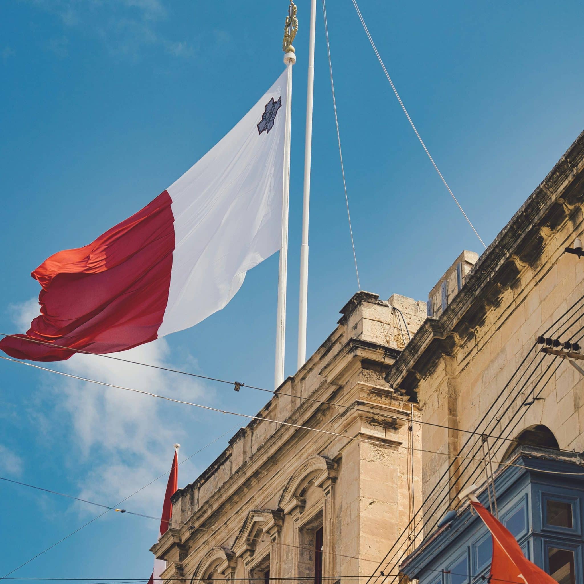 Malta flag