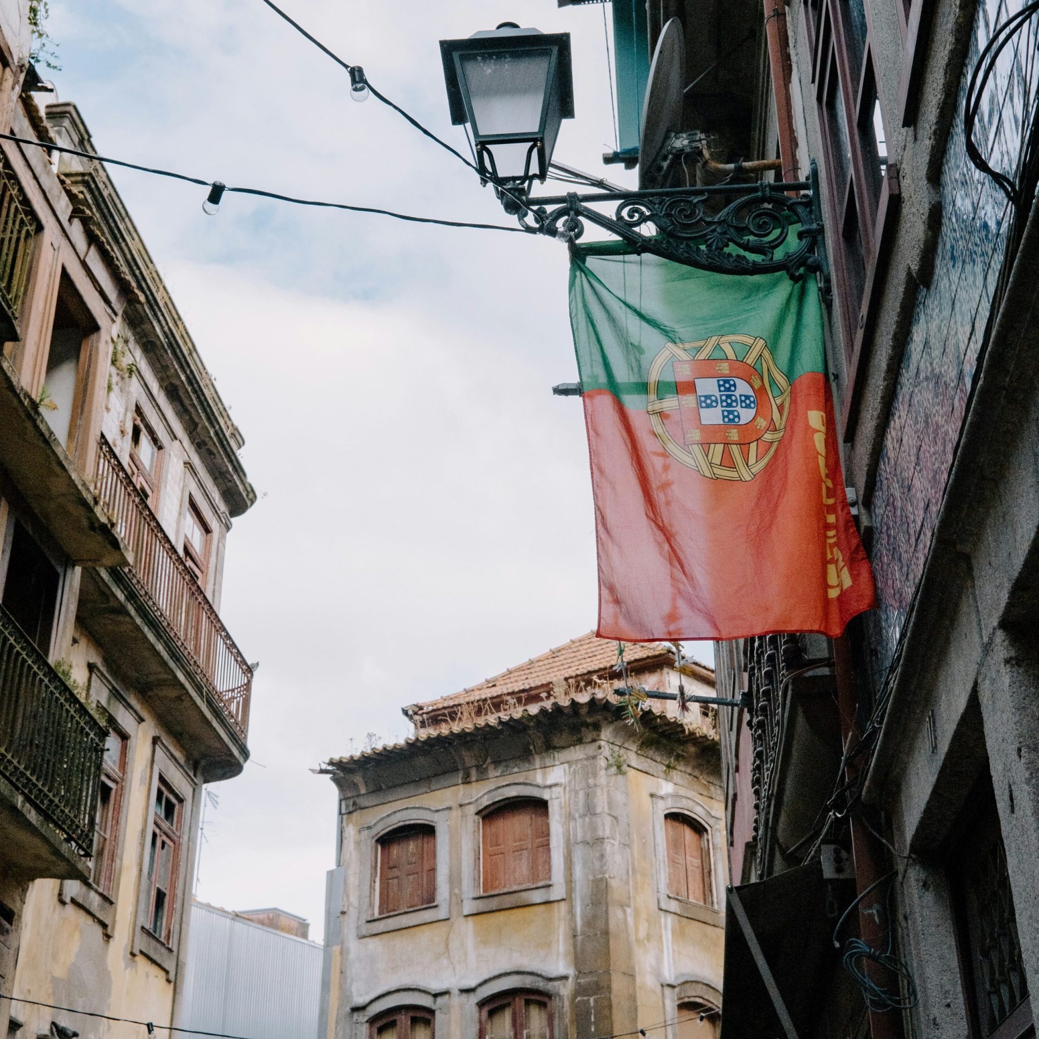 Portugal flag