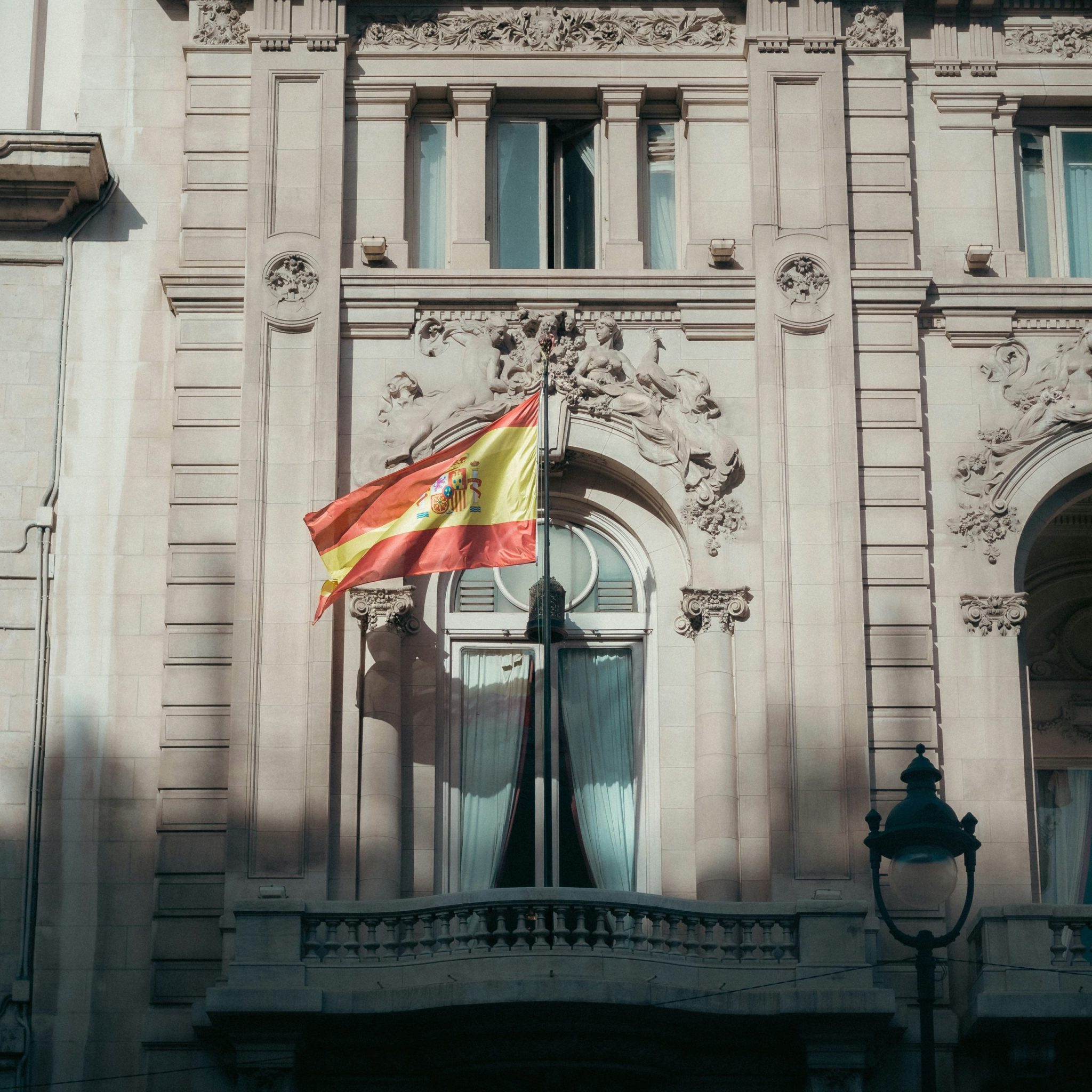 Spain Flag